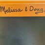 Melissa &Doug double sided easel whiteboard Image 4
