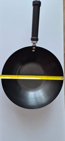 Wok pan