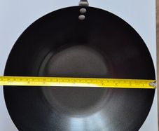 Wok pan