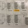 INDESIT Integrated Fridge Freezer Image 4