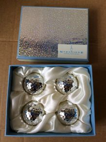 Newbridge Silverware Golf Set. Excellent Condition. Ideal Gift For Golfer Or Silverware Collector.