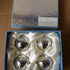 Newbridge Silverware Golf Set. Excellent Condition. Ideal Gift For Golfer Or Silverware Collector.