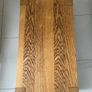 Solid wood coffee table Image 3