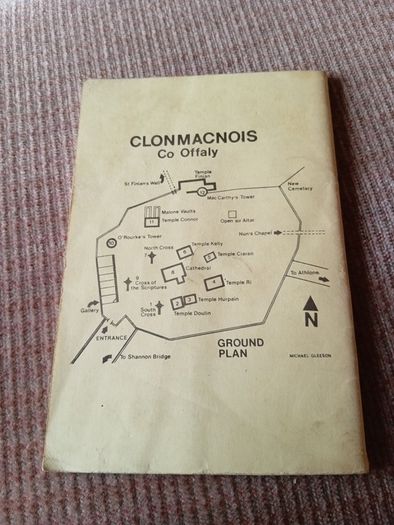 1972 Clonmacnois. Dorin Doyle.