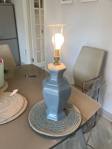 Vintage Table Lamp