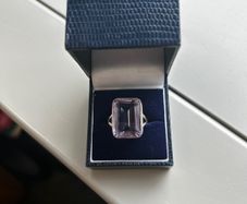 Amethyst Ring