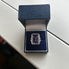Amethyst Ring