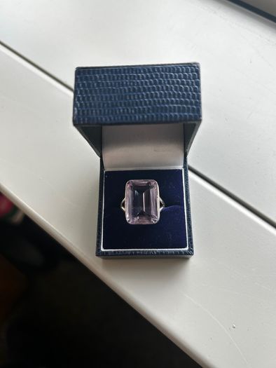 Amethyst Ring