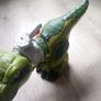 Jurrasuc park fisher price Imaginex t rex Image 3