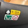 baby's car seat Image 2