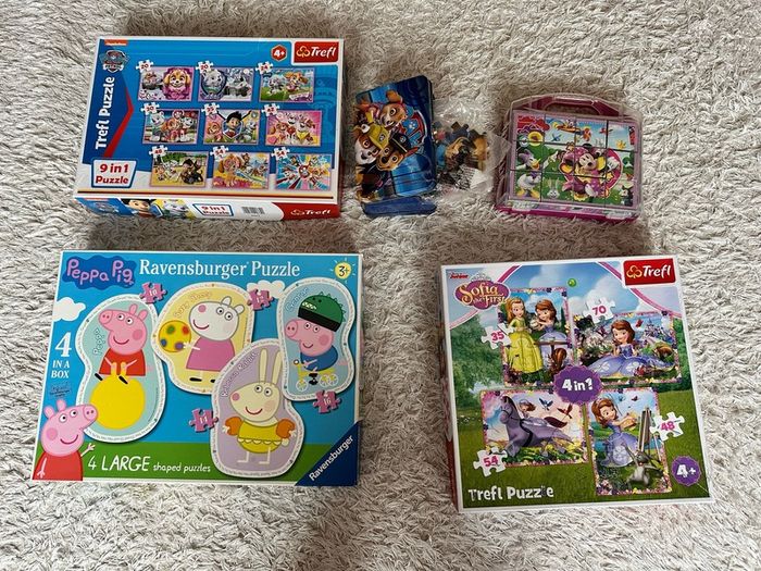 puzzles