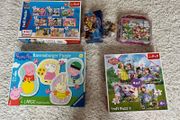 puzzles