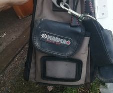 Magma Tool bag