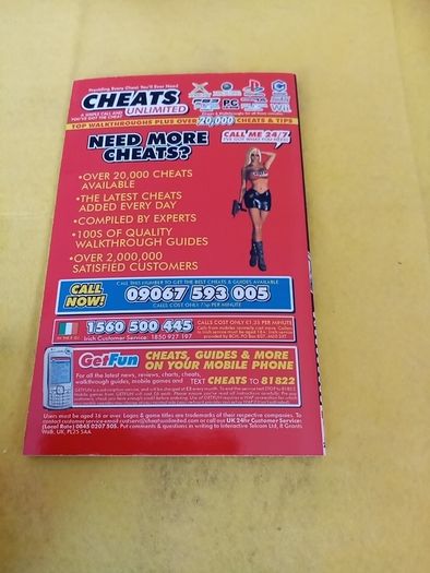 cheats tips for games PlayStation  psp wii Nintendo ds game cube game boy advanced pc Xbox 360 Xbox