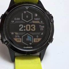 Garmin fenix 5