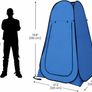 Pop Up Tent Portable Image 2