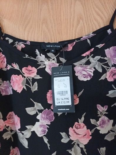 New Look Cami Top.   S.14.