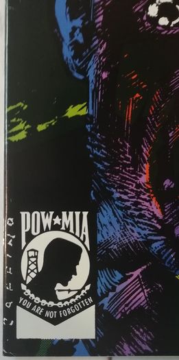 The Punisher Invades THE 'NAM #52
