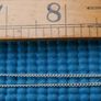 925 Sterling Silver Chain, and Pendant Necklace 6,2g L-10" Image 9
