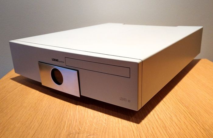 Linn Mimik / Loewe Legro CD Player - Pristine Condition!