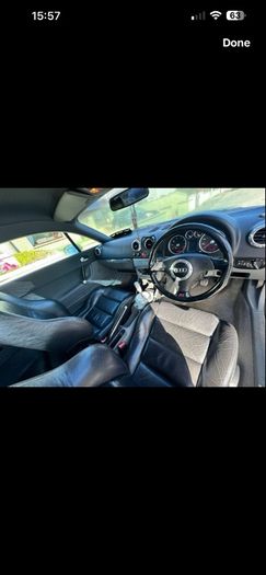 1999 Audi TT Quattro