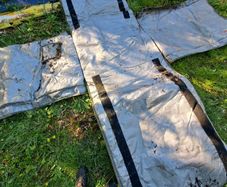 Large insulated cover