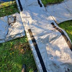 Large insulated cover