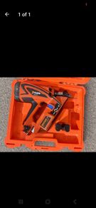 Paslode IM360Ci Lithium first-fix gas framing nail gun