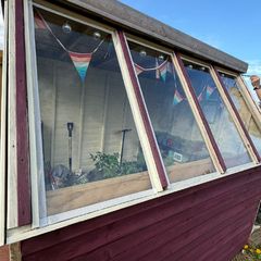 Potting Shed