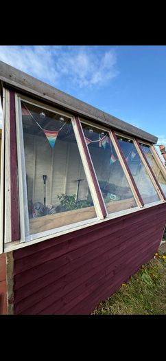 Potting Shed