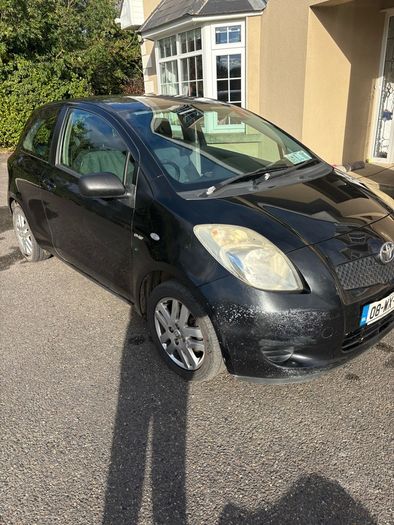 2008 Toyota Yaris