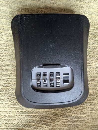 Key lock box