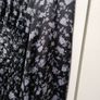 dress zara size L suit 14 elasticated waist at back lovely light dress Image 2