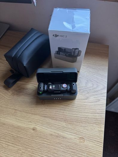 Dji Mic 2