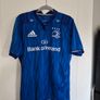 Leinster Rugby Jersey and Scarf Image 2