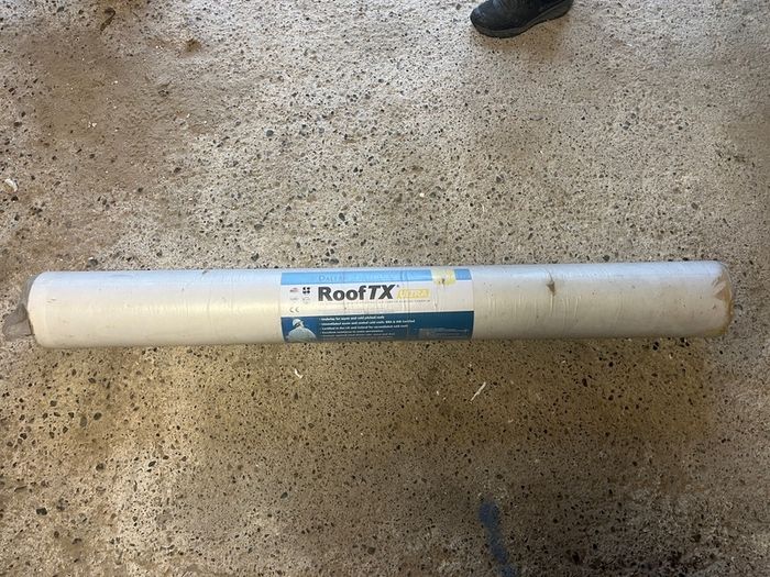 Roofing membrane