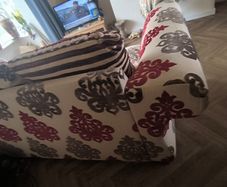 luxury sofa