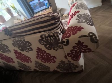 luxury sofa