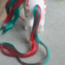 Merry Treats (2) Xmas Christmas Santa MLP G1 My Little Pony Image 8