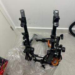 halfords car bike rack for 3 bikes