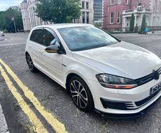 Volkswagen Golf R line Milan Edition