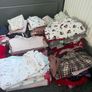 Girls clothes bundle 12-24months - 130+ pieces Image 2