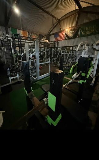 Gym Carpet Mats 6m x1m and 1.5m x 3m