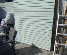 2 fence panels free to takeaway no rot