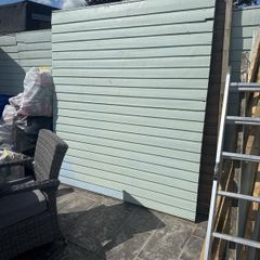 2 fence panels free to takeaway no rot