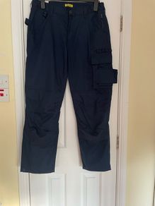 W36 L31 Workwear Trousers