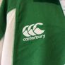 Ireland Rugby Jersey. Triple Crown Winning Jersey Year 2007. Official Canterbury Home Jersey. Authentic Original From The Time. Not A Modern Day Remake. Image 7