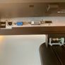 HP 24" Monitor (Mint Condition) - ALL Cables Included Image 2