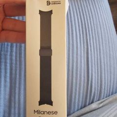 samsung watch 6 milanese strap