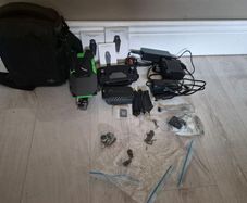 dji mavic drone parts or repair